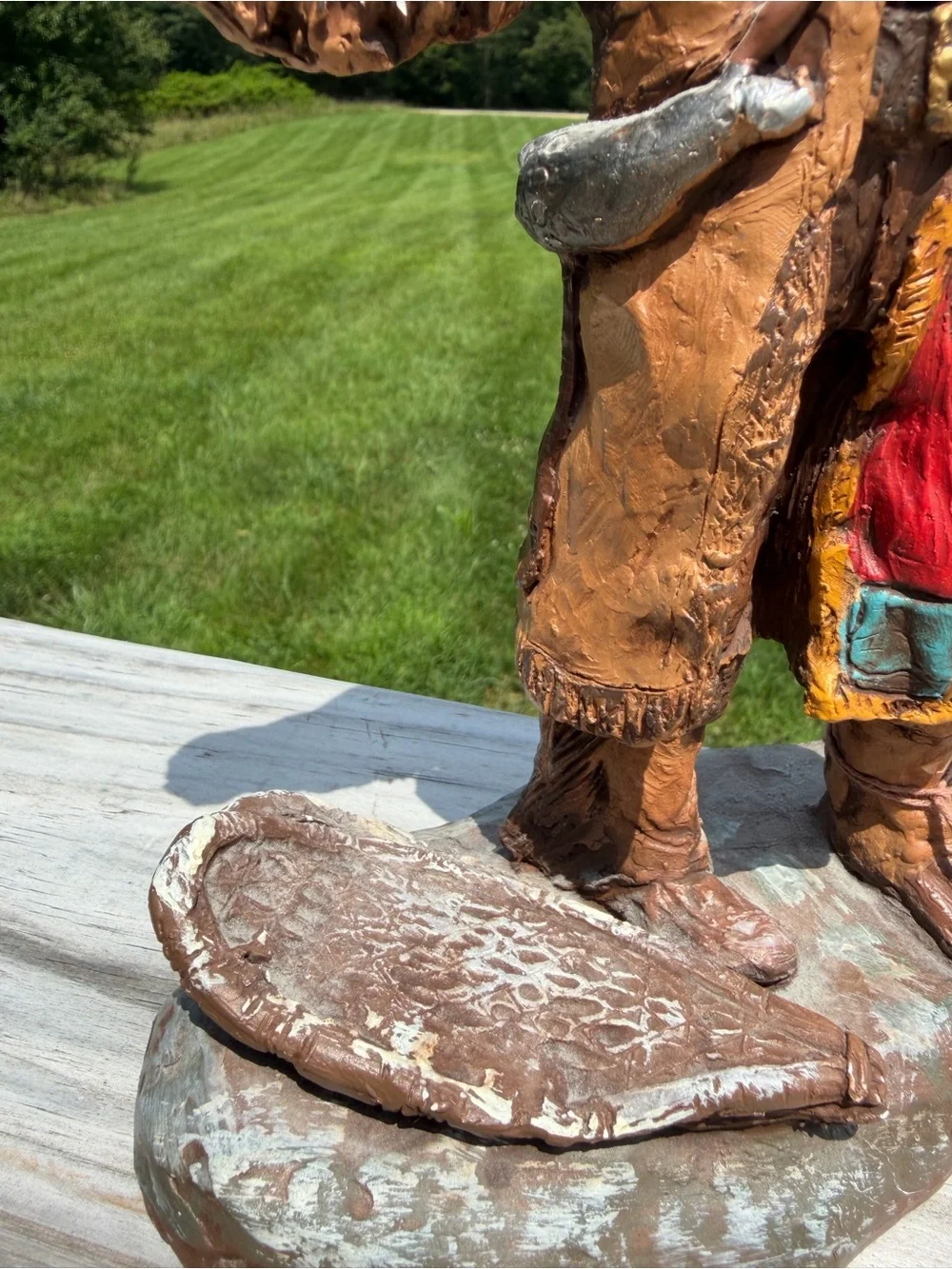 Michael Garman Sculpture 